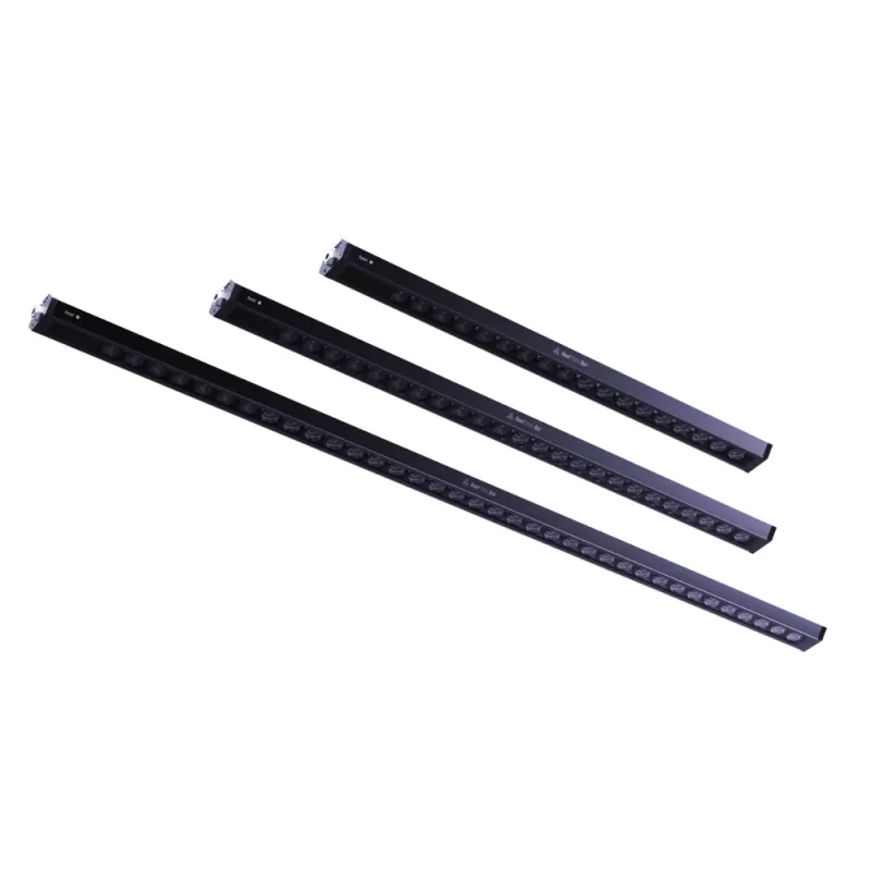 Reef Factory Reef Flare Bar L 2 - 120 cm Black Kopen Coralandfishstore