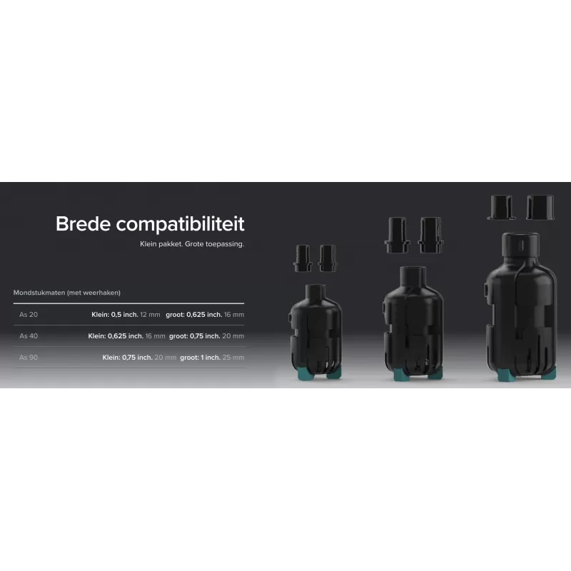 AI Axis 20 opvoerpomp kopen? | Coralandfishstore.nl