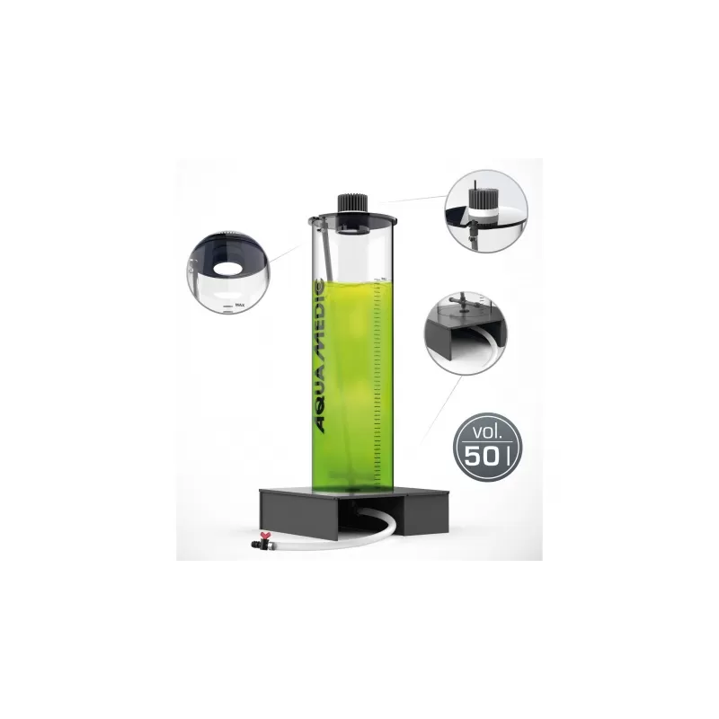 Möchten Sie Aqua Medic Plankton Light Reactor PRO kaufen? | Coralandfishstore.nl