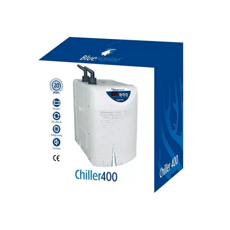 Blue Marine koeler 400 kopen| Coralandfishstore.nl