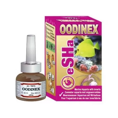 Möchten Sie eSHa Oodinex 20 ml bestellen? l Coralandfishstore.nl