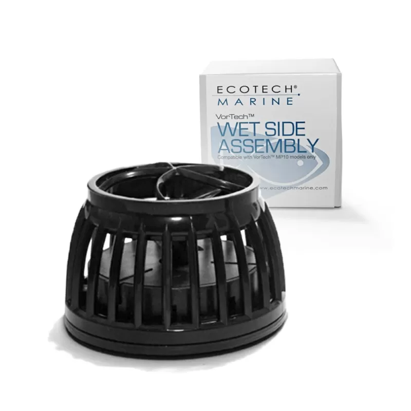 Ecotech Wet-Side Assembly for VorTech MP10