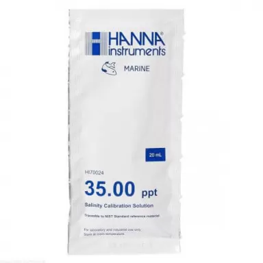 Hanna Kalibrierflüssigkeit 1pc 20ml