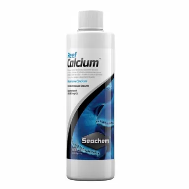Möchten Sie Seachem Reef Calcium 250 ml kaufen? | Coralandfishstore.nl