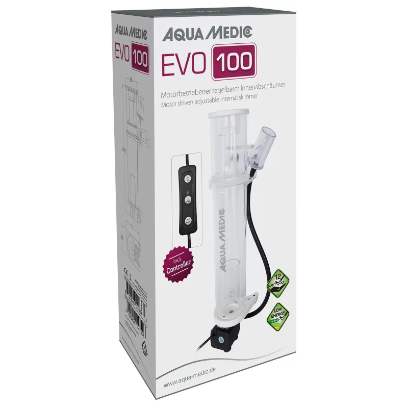 Aqua Medic EVO 100 internal skimmer kopen? | coralandfishstore