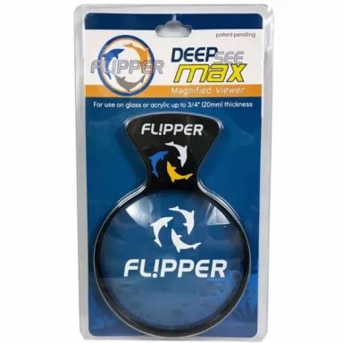 Flipper DeepSee Max - Magnified aquarium viewer 5