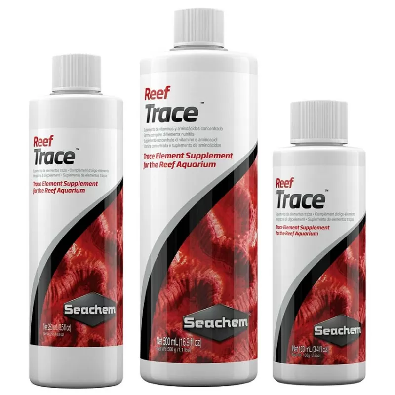 Möchten Sie Seachem Reef Trace 250 ml kaufen? | Coralandfishstore.nl