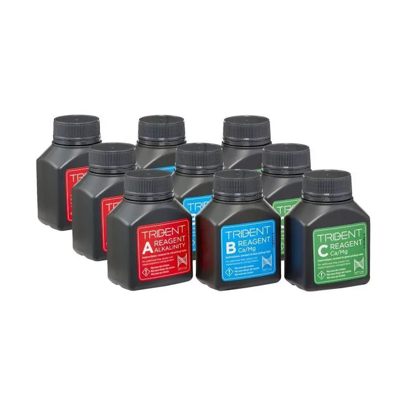 Neptune trident 6 month reagent bestellen ? l Coralandfishstore.nl