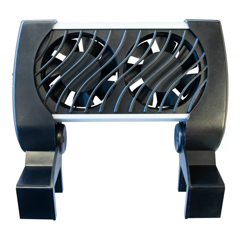 Blue marine cooling fan 100