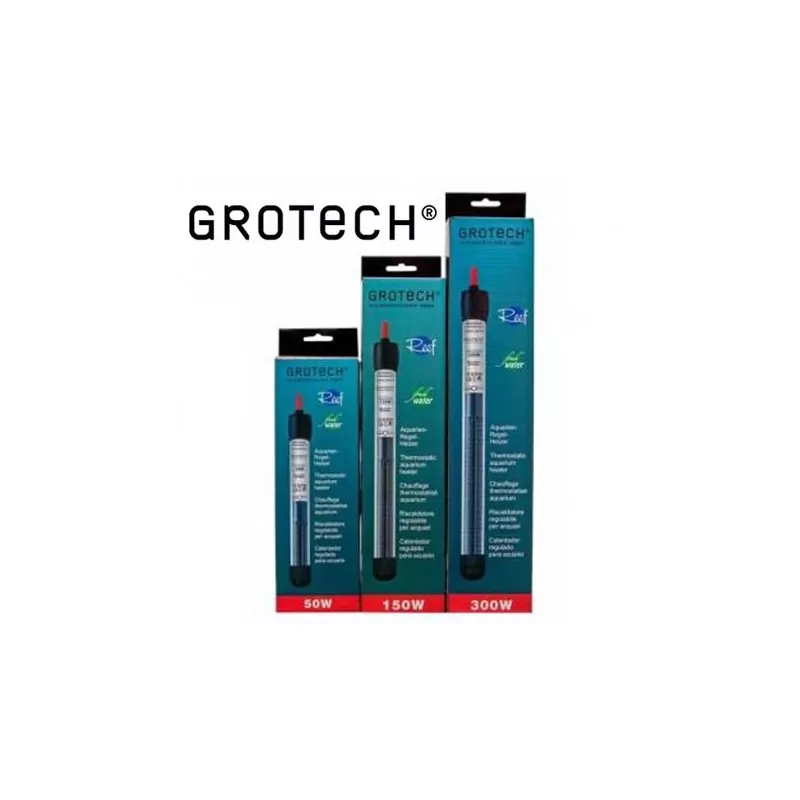 Möchten Sie Grotech Thermostatheizer kaufen? | Coralandfishstore.nl