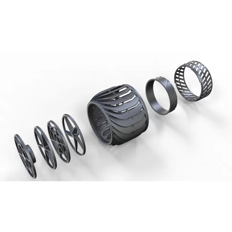 Mad Reef Lab MP10 Düse