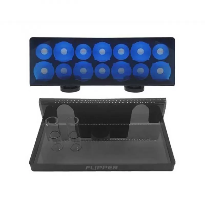 Flipper Frag Station - Black kopen? | Coralandfishstore.nl