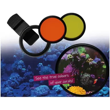Aqua Medic Colour Filter Set kopen? | Coralandfishstore.nl