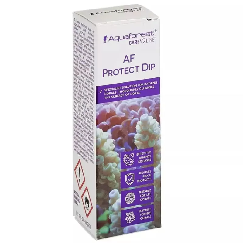Möchten Sie Aquaforest Protect Dip 10 ml kaufen? | Coralandfishstore.nl