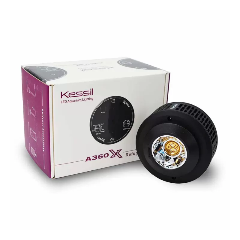 Möchten Sie Kessil LED A360X Refugium kaufen? | Coralandfishstore.nl