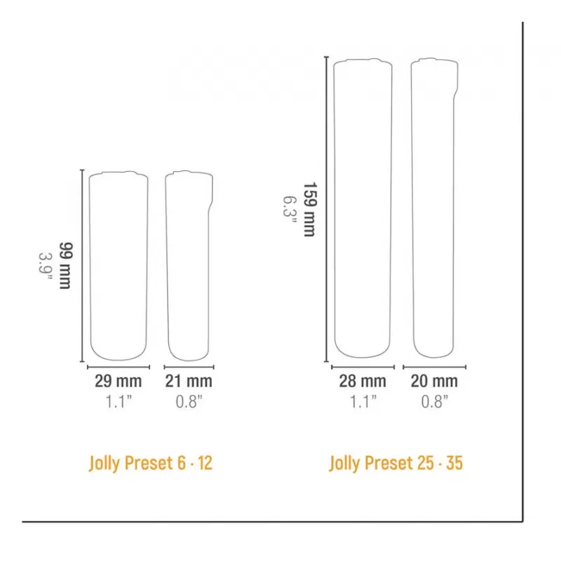 Möchten Sie Sicce Jolly Preset 25 kaufen? | Coralandfishstore.nl