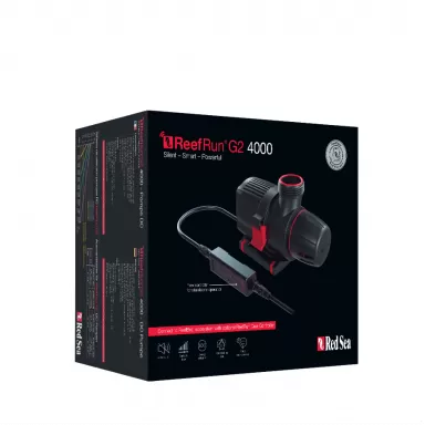 Red Sea ReefRun G2 4000 DC Pump (excl controller) | Coralandfishstore.nl