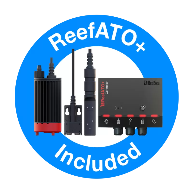 Red Sea REEFER Peninsula G2+ 350 Deluxe - Zwart kopen? | Coralandfishstore