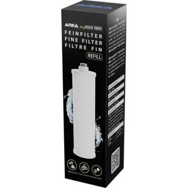 Arka myaqua1900 - Feinfilter NACHFÜLLUNG