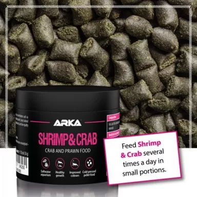 Arka Garnelen & Krabben 6mm 150ml (50g)