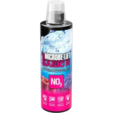 Microbe lift NO3 Nitrat-Ergänzung 473 ml