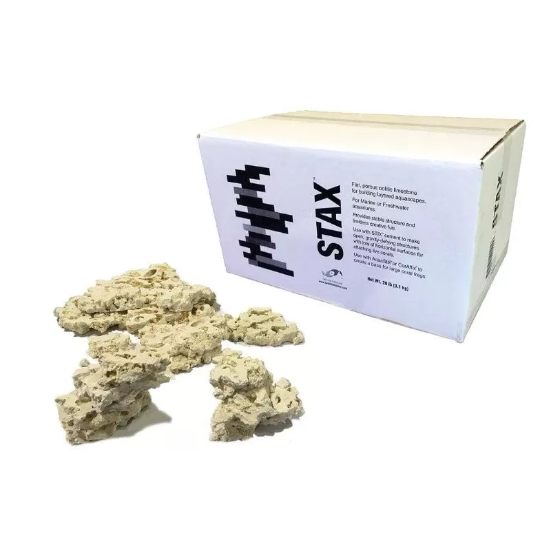 Möchten Sie 2LF Stax 40lb kaufen? | Coralandfishstore.nl