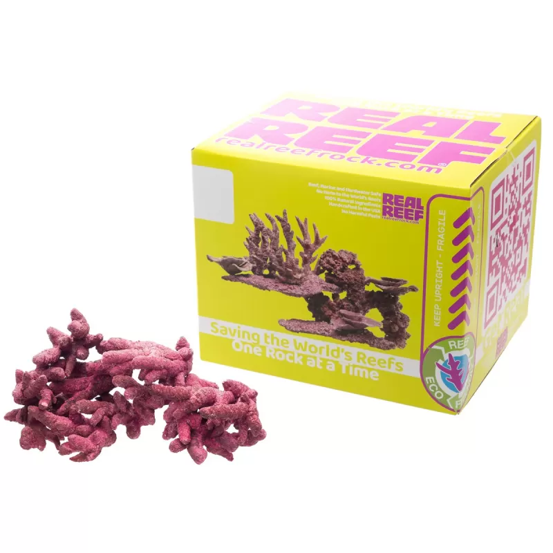 Real Reef Mini Branched Rock kopen? | Coralandfishstore.nl