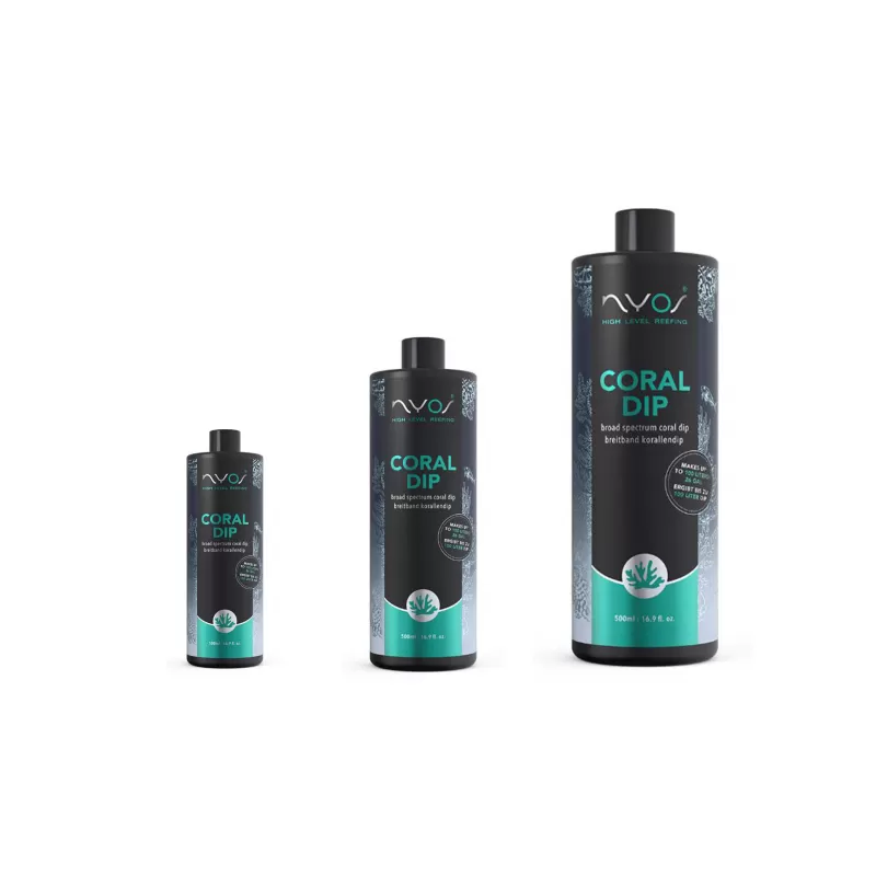 Möchten Sie Nyos coral dip 500 ml kaufen? | Coralandfishstore.nl