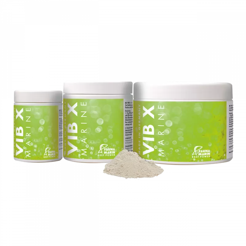 Möchten Sie Fauna Marin VIB X Marine - 350g kaufen? | Coralandfishstore.nl