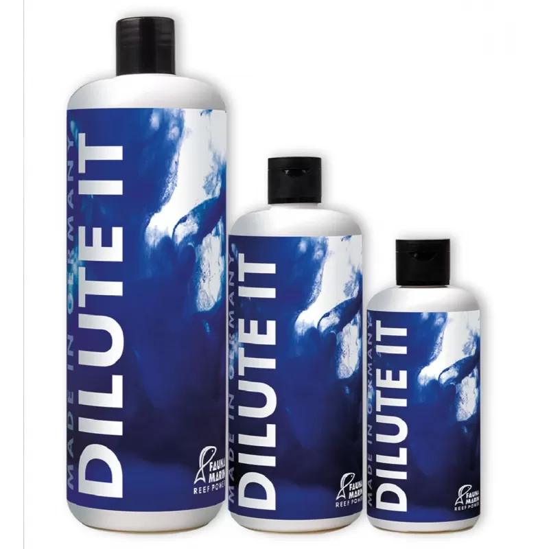Möchten Sie Fauna Marin Dilute It - 250 ml kaufen? | Coralandfishstore.nl