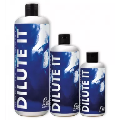 Möchten Sie Fauna Marin Dilute It - 500 ml kaufen? | Coralandfishstore.nl