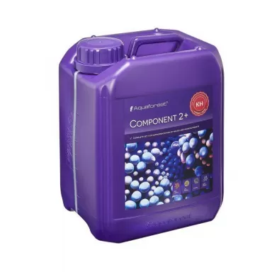 Aquaforest Component 2+ - 5000ml kopen? | Coralandfishstore.nl