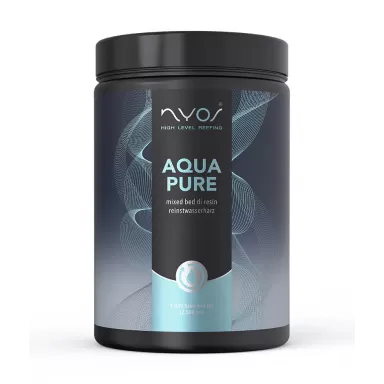 Möchten Sie Nyos Aqua Pure – 1000 ml / 740 g (Mischbett-Diharz) kaufen?