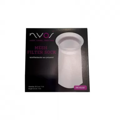 Nyos Mesh Filter Socke 200 micron