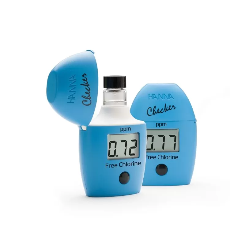 Möchten Sie das Hanna Checker Photometer für freies Chlor LR, 0,00 bis 2,50 kaufen?