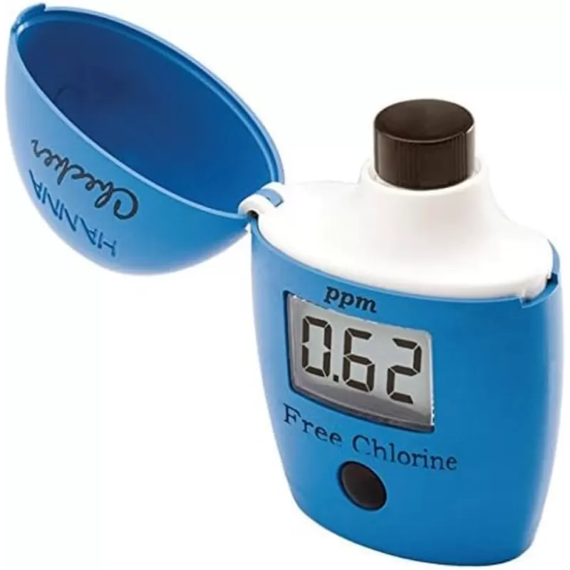 Hanna Checker photometer for free chlorine LR, 0.00 to 2.50 kopen?