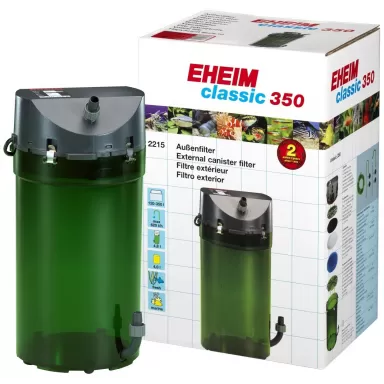 Eheim buitenfilter classic 2215 zonder massa 620 L H