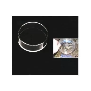 Reefspy plexiglas kijkglas 150x75mm hg