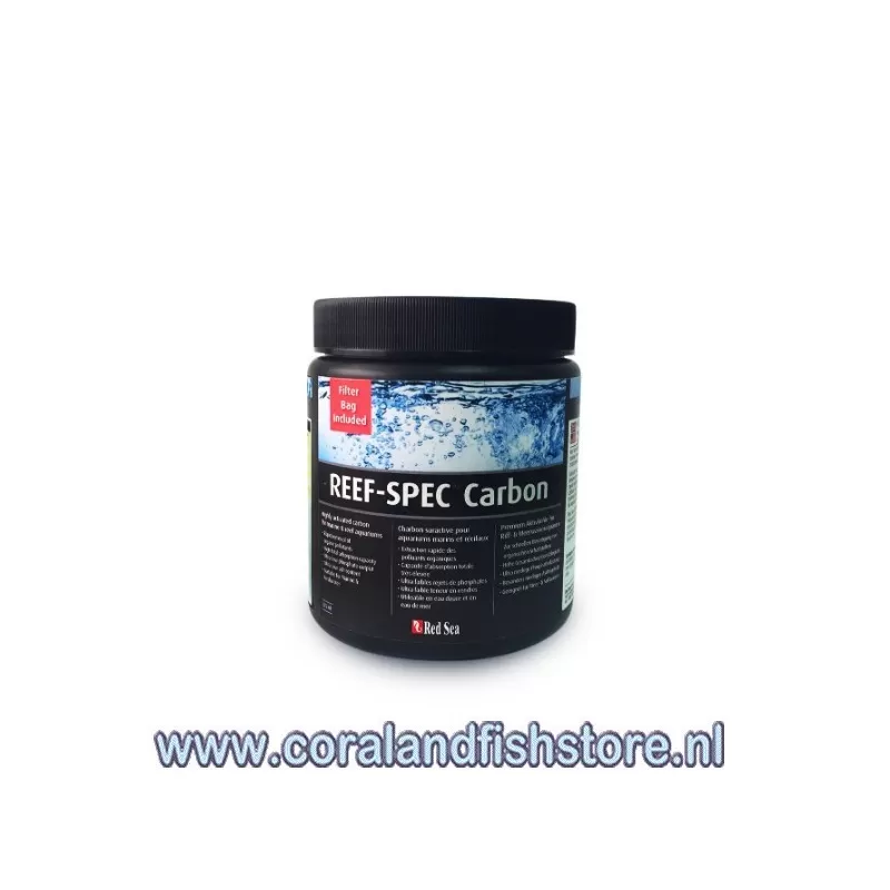 Red Sea carbon reef spec 500 ml