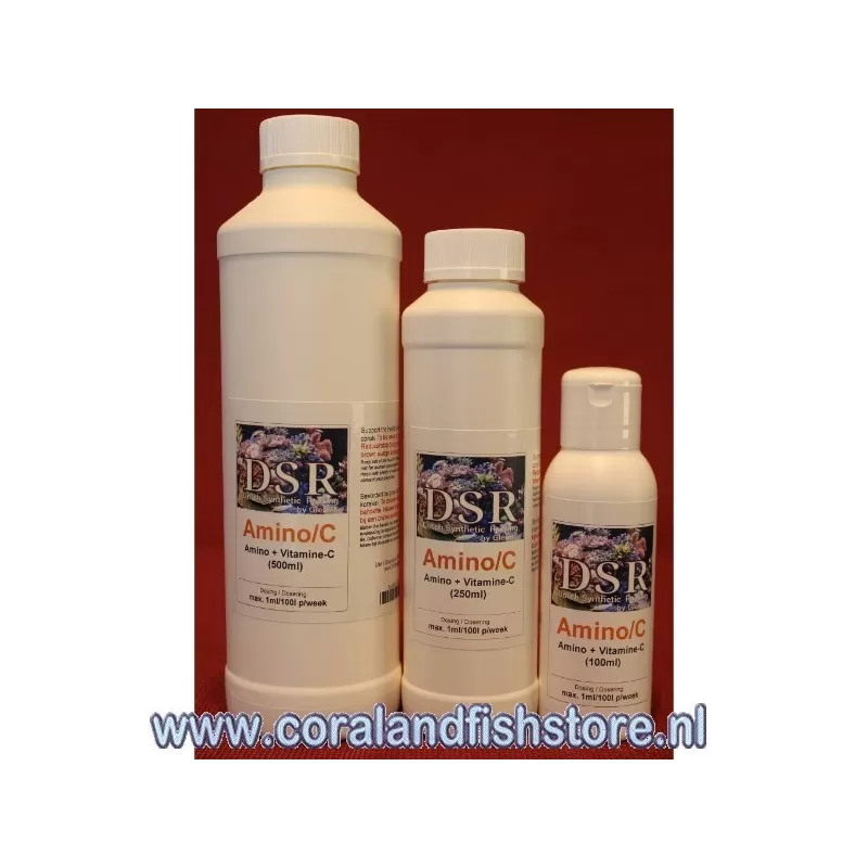 DSR amino c 100ml