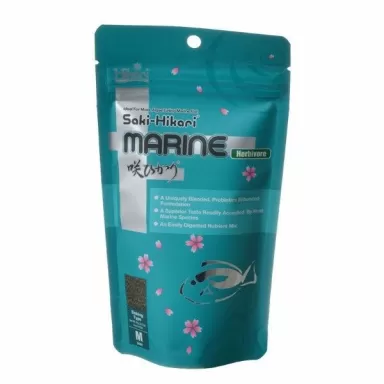 Coral and Fish Store - saki-hikari-marine-herbivore-90gr