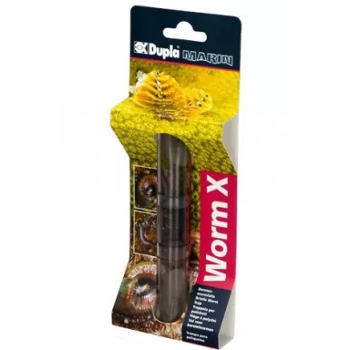 Dupla marin worm X val voor borstelwormen