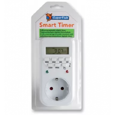 SuperFish smart timer
