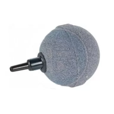 HS hi-oxygen luchtsteen bal grijs 20 mm