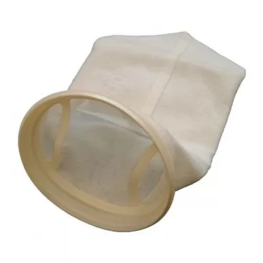 Gafzak doorsnee 18cm lengte 40 cm dichtheid 25 micron