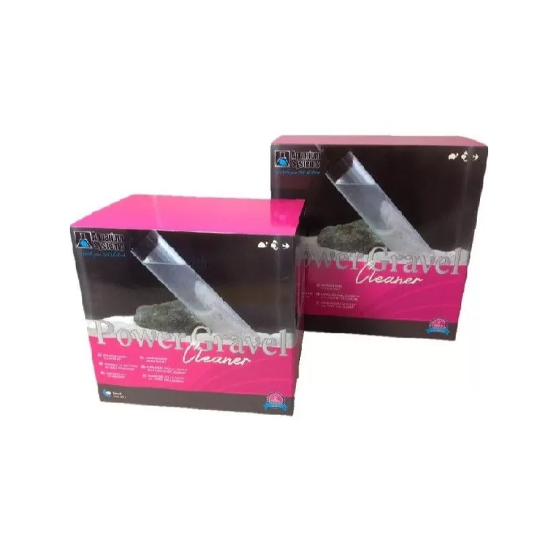 AS Gravelcleaner Medium 500L 6 w