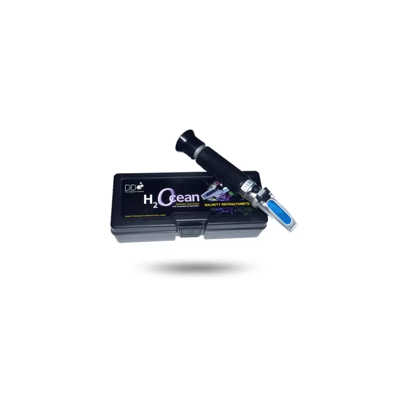 D-D Aquarium Solutions Refractometer