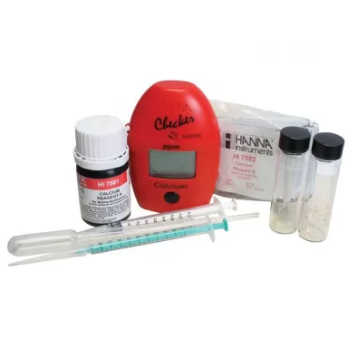 Hanna Calcium checker