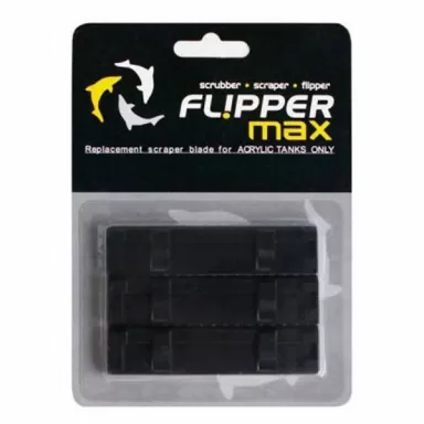 Flipper Cleaner Max ABS Reserve Mesjes (3 Stuks)