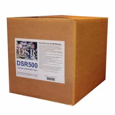 DSR 500 liter onderhoud pakket voor ~1jaar